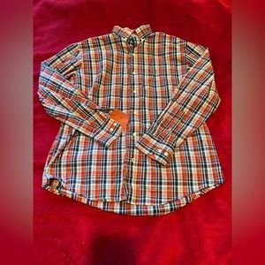 Men’s IZOD long sleeve button up